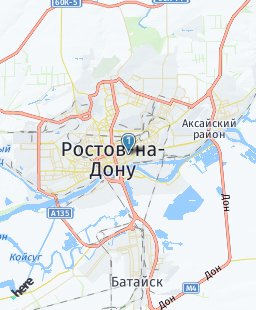 Россия на карте