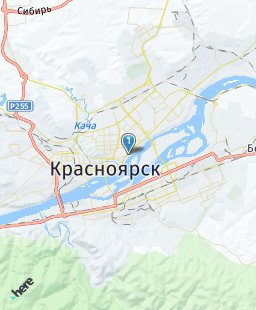 Россия на карте
