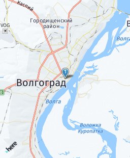 Россия на карте