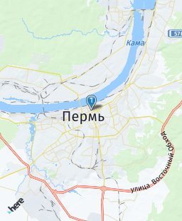 Россия на карте