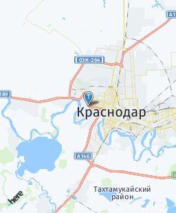 Россия на карте