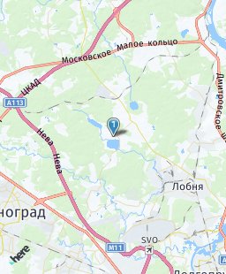Россия на карте