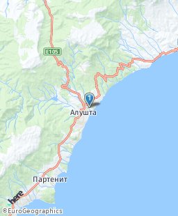 Россия на карте
