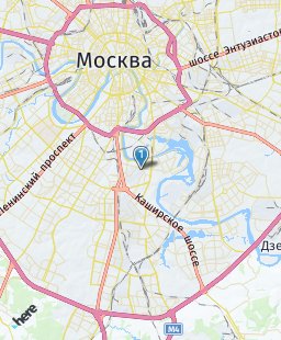 Россия на карте