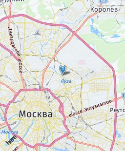 Россия на карте