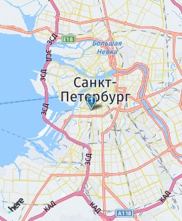 Россия на карте