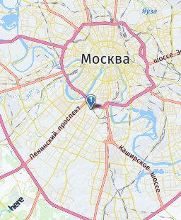 Россия на карте