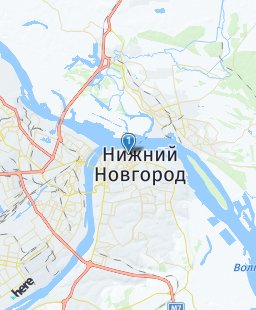 Россия на карте