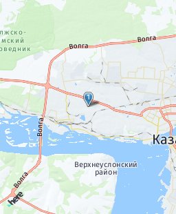 Россия на карте