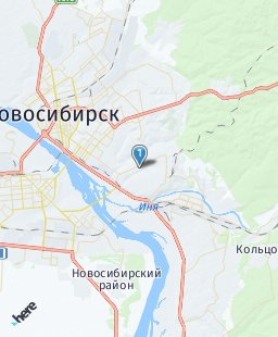 Россия на карте