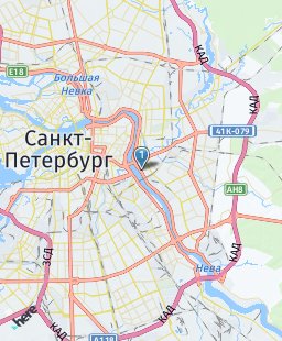 Россия на карте