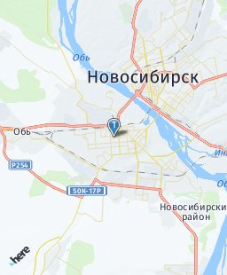 Россия на карте