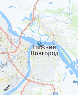 Россия на карте