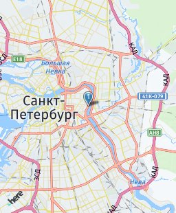 Россия на карте