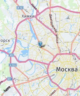 Россия на карте