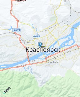 Россия на карте
