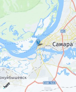 Россия на карте
