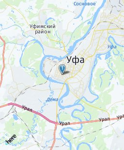 Россия на карте