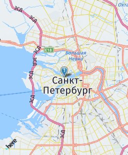 Россия на карте