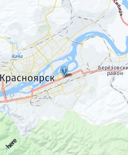Россия на карте