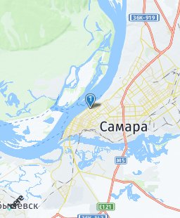 Россия на карте