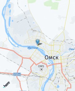 Россия на карте