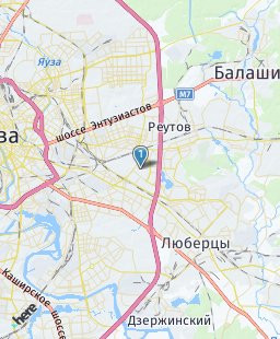 Россия на карте