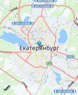 Россия на карте