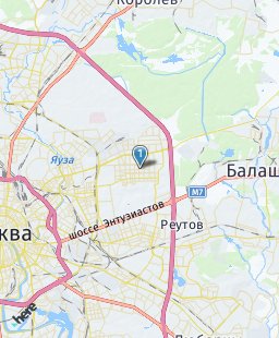 Россия на карте