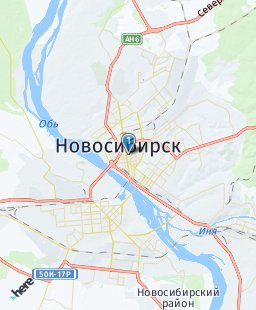 Россия на карте