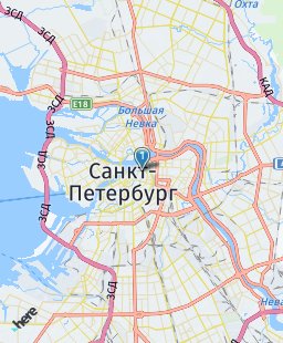 Россия на карте