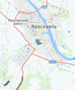 Россия на карте
