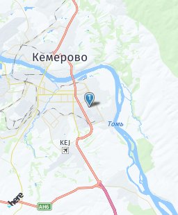 Россия на карте