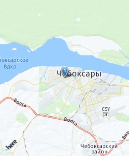Россия на карте