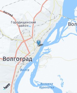 Россия на карте