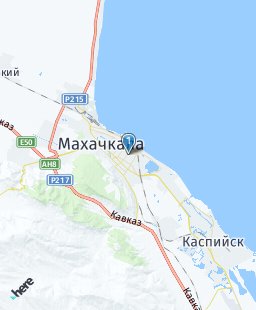 Россия на карте