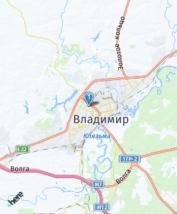 Россия на карте