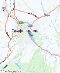 Россия на карте
