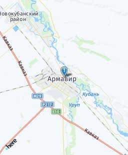Россия на карте