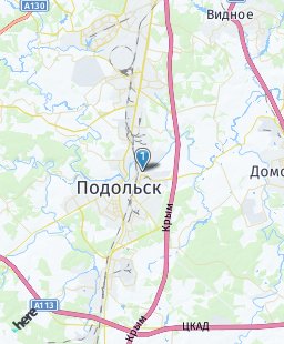 Россия на карте