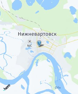 Россия на карте