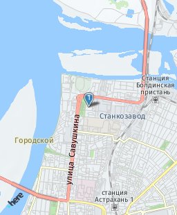 Россия на карте