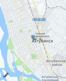 Россия на карте