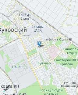 Россия на карте