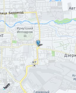 Россия на карте