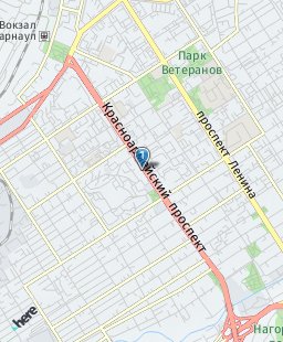 Россия на карте