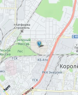 Россия на карте