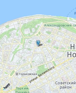 Россия на карте