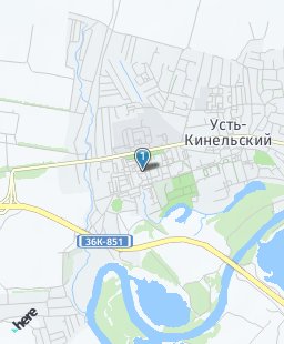 Россия на карте