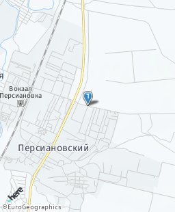 Россия на карте
